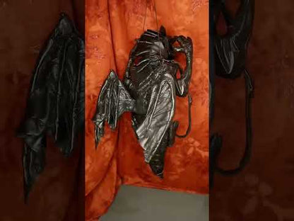 Dragon Backpack with Removable M-wings. American version.